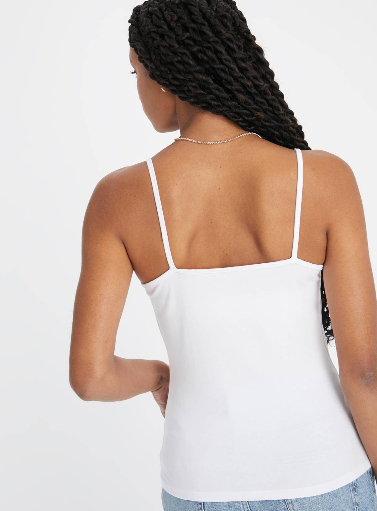 Strappy Cami Vests 3 Pack 18 - Image 5